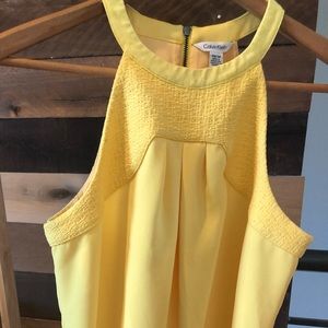 Calvin Klein Sleeveless Top